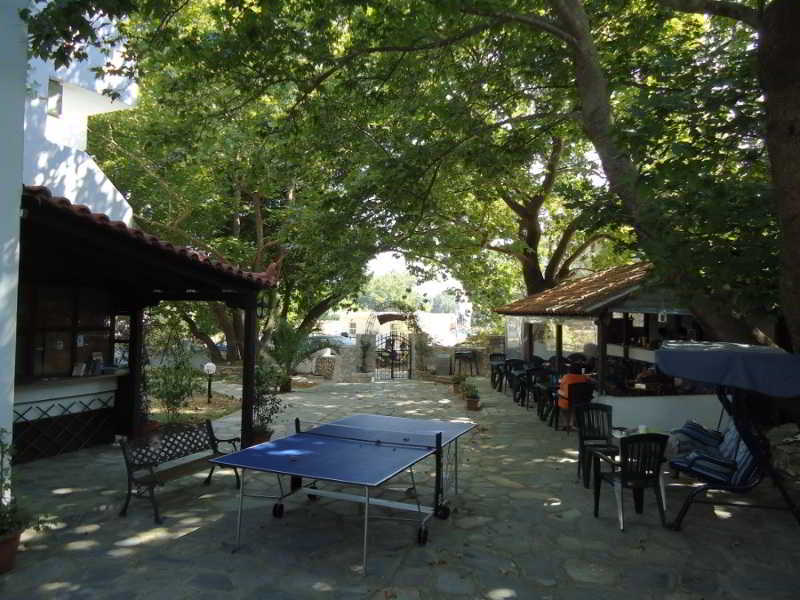 Hotel Zachos Troulos Exterior photo