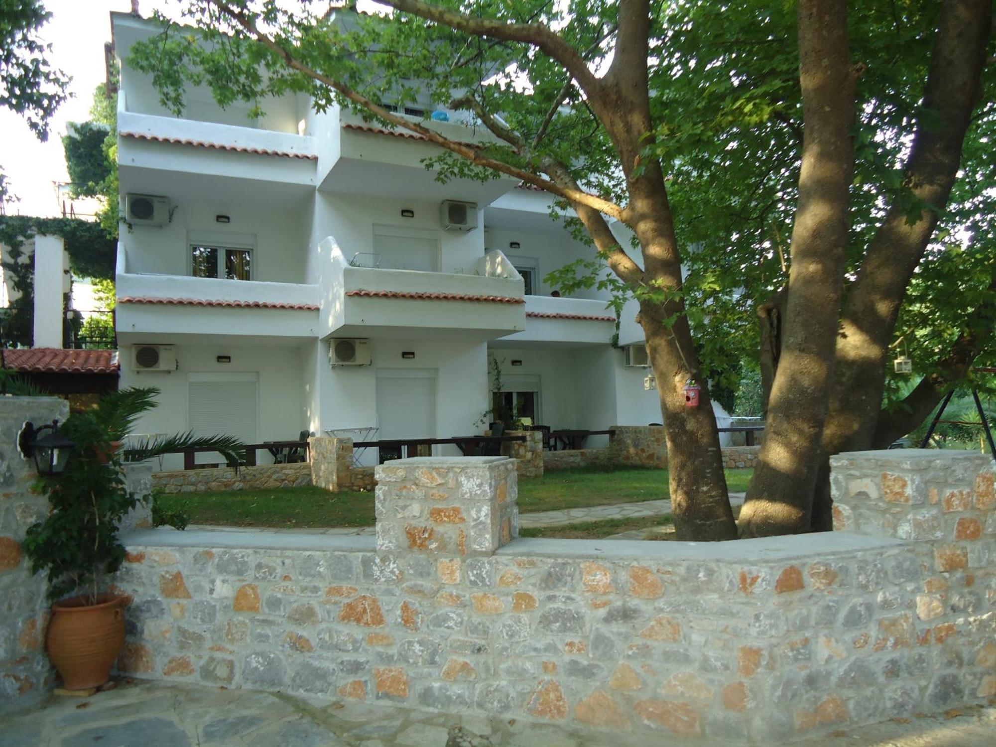 Hotel Zachos Troulos Exterior photo