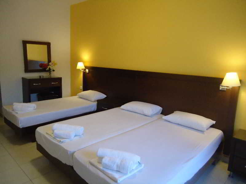 Hotel Zachos Troulos Exterior photo